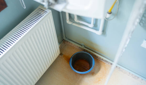 Local water damage restoration in TX